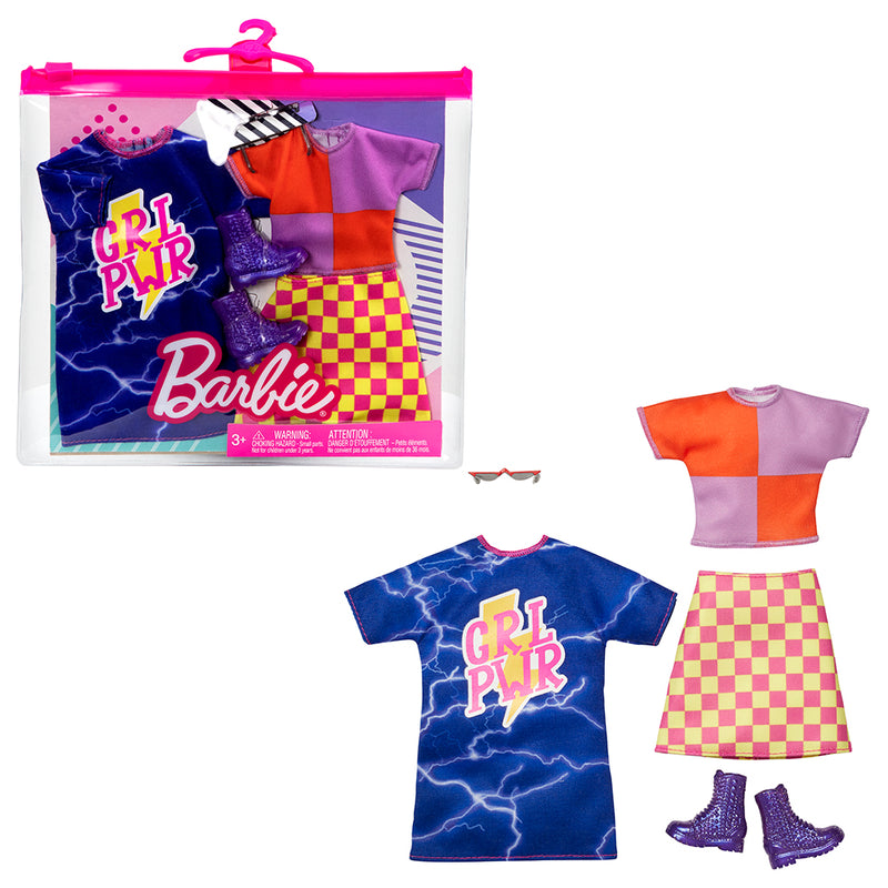 Barbie odeća i dodaci