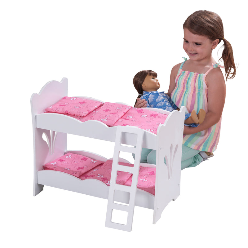 Lil’Doll krevet na sprat