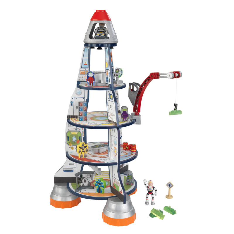 Set za igru Svemirska raketa
