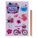 Nalepnice za preslikavanje - Cveće