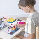 Moj prvi kolaž - cirkus