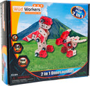Dinosaurus set 2 u 1