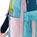 Školski ranac sa 3 pregrade 28l- Katy