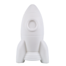 Apolo raketa noćna lampa - 19 cm