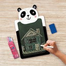 Tabla za crtanje - životinja