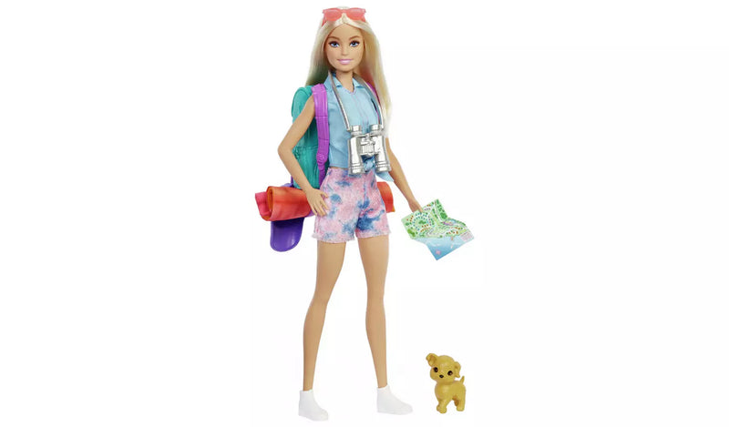 Barbie lutka kamperka