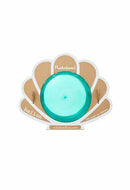 Lopta - zelena školjka 20 cm