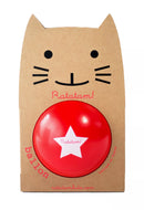 Lopta - crvena 22 cm