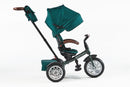 Bentley tricikl 6 u 1 - zeleni