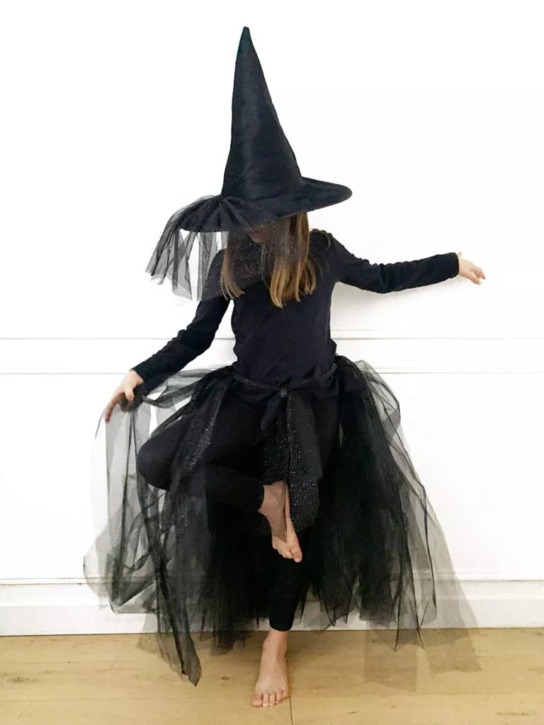 Kostim - veštica