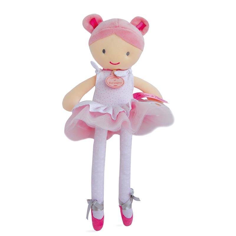 Doudou plišana tutu balerina 36cm