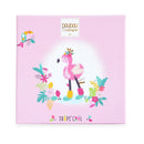 Doudou dečije patofnice - Flamingo