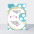 Čestitka - Welcome little one /boy