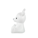 Fabian jelen noćna lampa - 28 cm