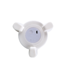 Apolo raketa noćna lampa - 19 cm