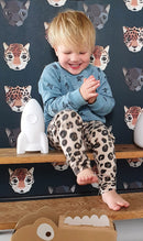 Apolo raketa noćna lampa - 19 cm