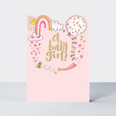 Čestitka - A Baby Girl