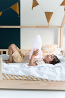 Apolo raketa noćna lampa - srednja