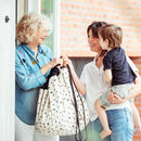 2 u 1 vreća i podloga - Iksići