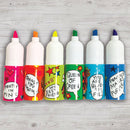 6 markera u 1 olovci