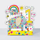 Čestitka - One today