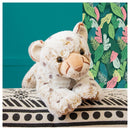 Plišani snežni leopard