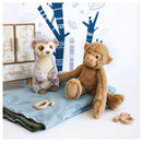 Plišano majmunče 35cm