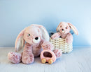 Roze zeka 25cm