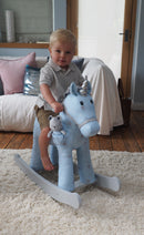 Munbim i Rej drveni konjić za ljuljanje (12m+)