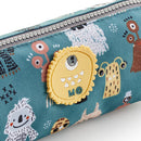 Pernica okrugla - Monsters