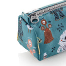 Pernica okrugla - Monsters