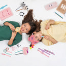 Olovke - pom pom srca