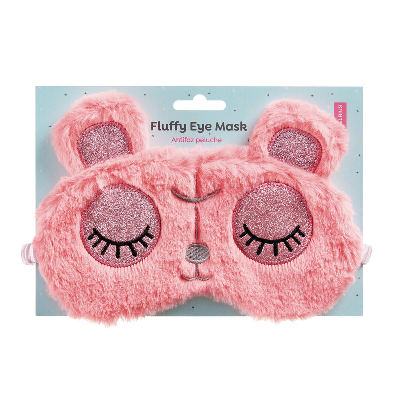 Maska za spavanje - fluffy