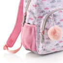 Ranac sa 2 pregrade 12l - oblačići