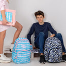 Školski ranac sa 2 pregrade 24l- Duhovi