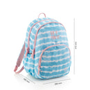 Školski ranac sa 3 pregrade 27l- Go for it