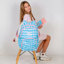 Školski ranac sa 3 pregrade 27l- Go for it