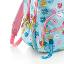 Školski ranac sa 3 pregrade 27l- Bela rada