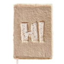 Rokovnik A5 - plišani