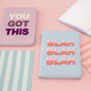 Rokovnik A5 - Be you