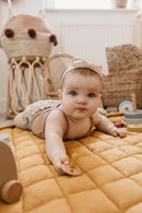 3 u 1 podloga za bebe - Mustard Chai Tea ORGANIC