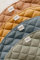 3 u 1 podloga za bebe - Tawny Brown ORGANIC