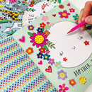 Slikovnica sa nalepnicama - Love our planet