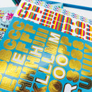 Slikovnica sa nalepnicama - Love our planet