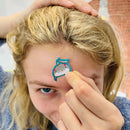 Slikovnica sa nalepnicama - Love our planet