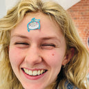 Slikovnica sa nalepnicama - Love our planet