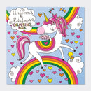 Bojanka - Jednorozi i duge