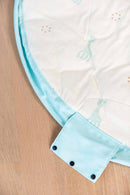 3 u 1 podloga za bebe - Sophie La Girafe