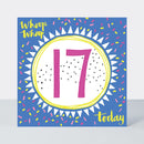 Čestitka - Age 17