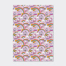 Ukrasni papir - Princeze i duge